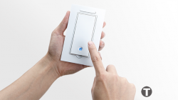 Gecko Switch智能移动开关：支持iOS和Android系统