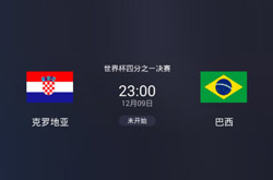 世界杯八强赛对阵表 世界杯8强赛程表