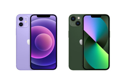iphone12和13的手机壳通用吗